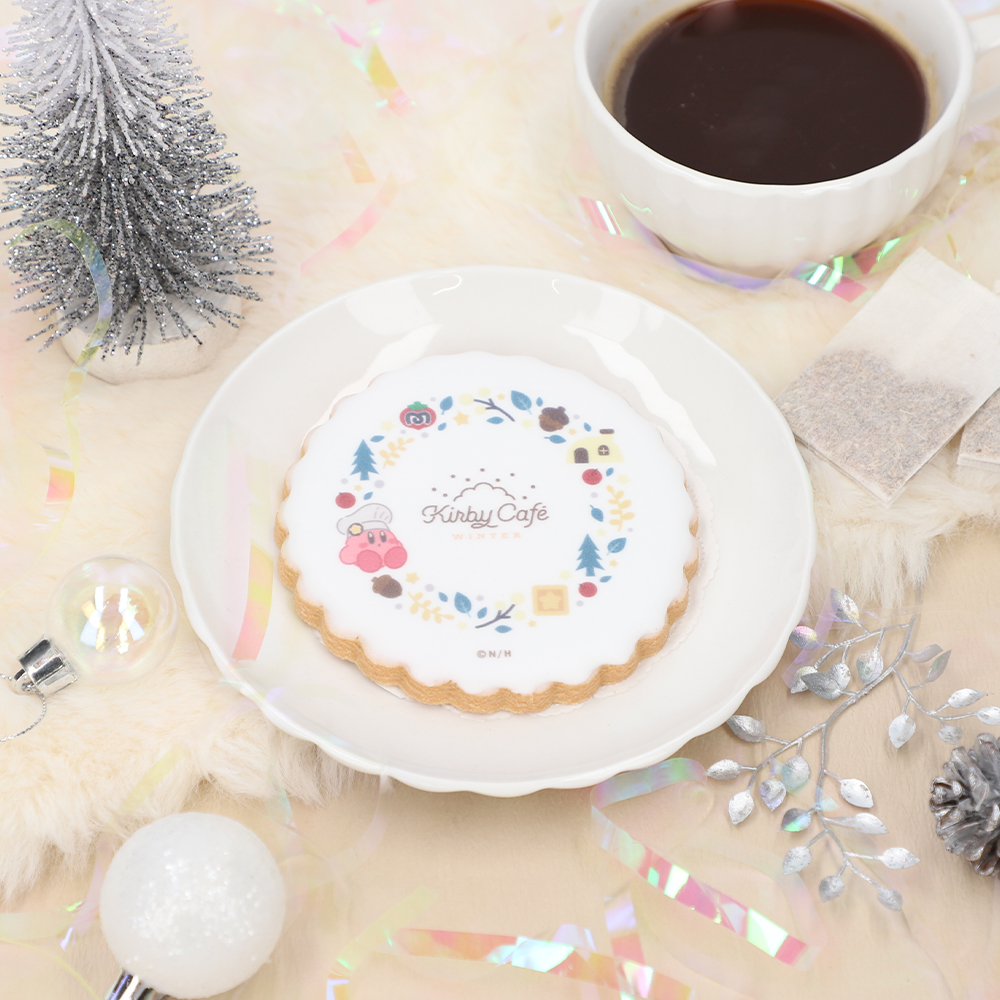 WINTER アイシングクッキー リース[軽]