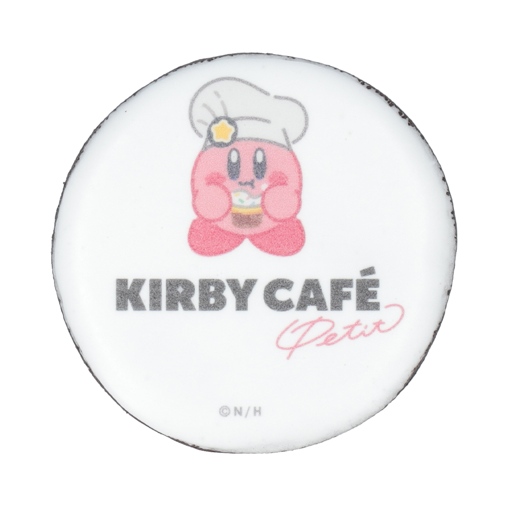 カービィ　KIRBY CAFÉ スチール缶 (M) カービィ KIRBY CAFÉ スチール缶 (M)