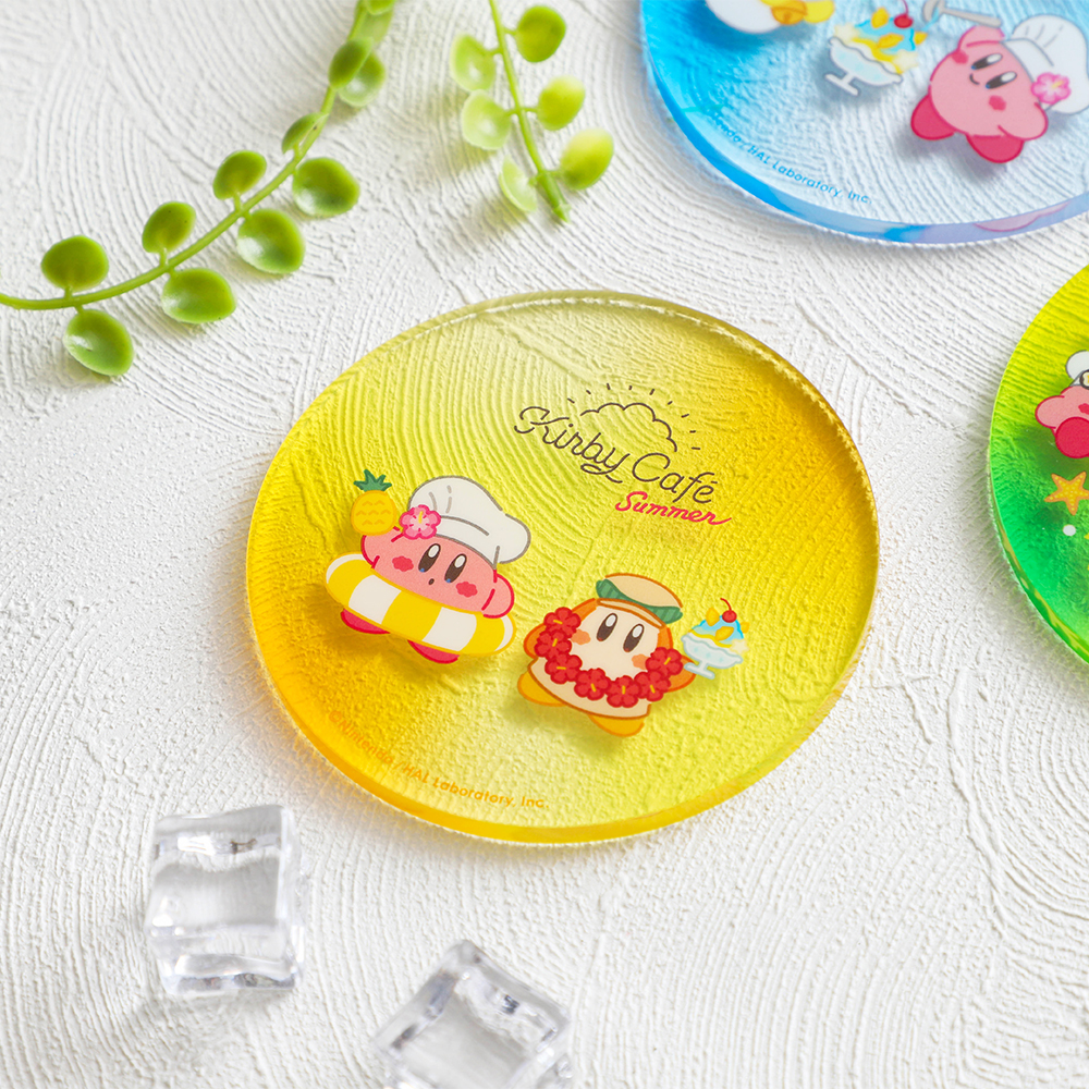 再入荷通知 | カービィカフェ ポップアップ ストア