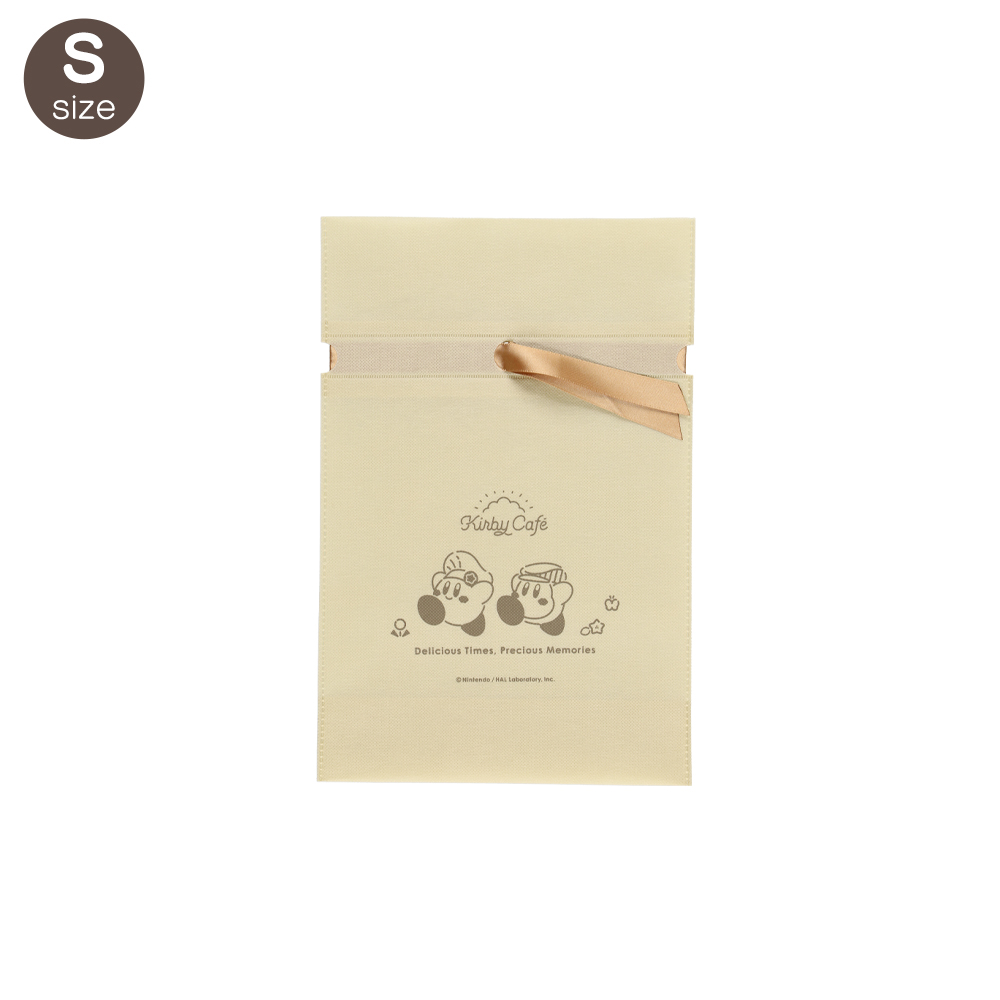 ラッピング｜カービィカフェ ポップアップ ストア