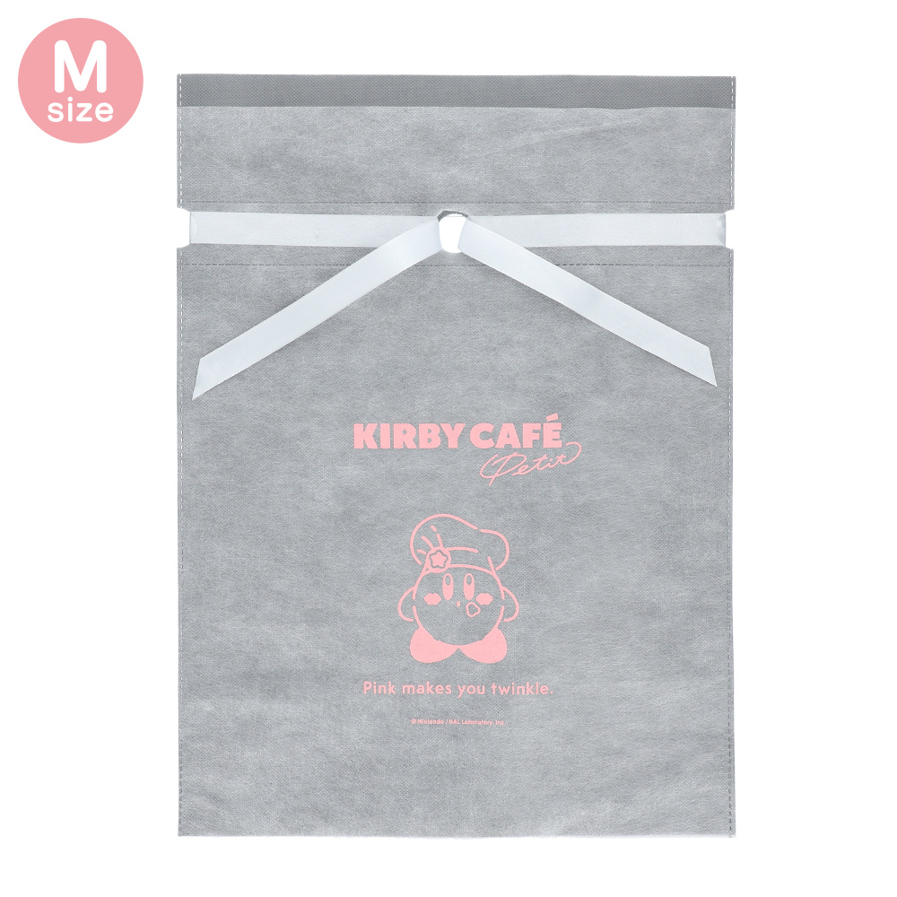 PETIT ラッピング｜カービィカフェ ポップアップ ストア