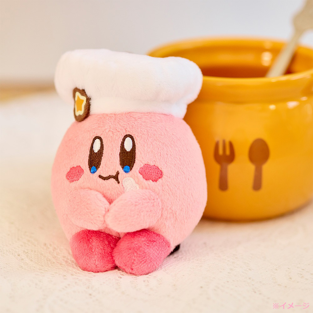 ちょっこりさん カービィ