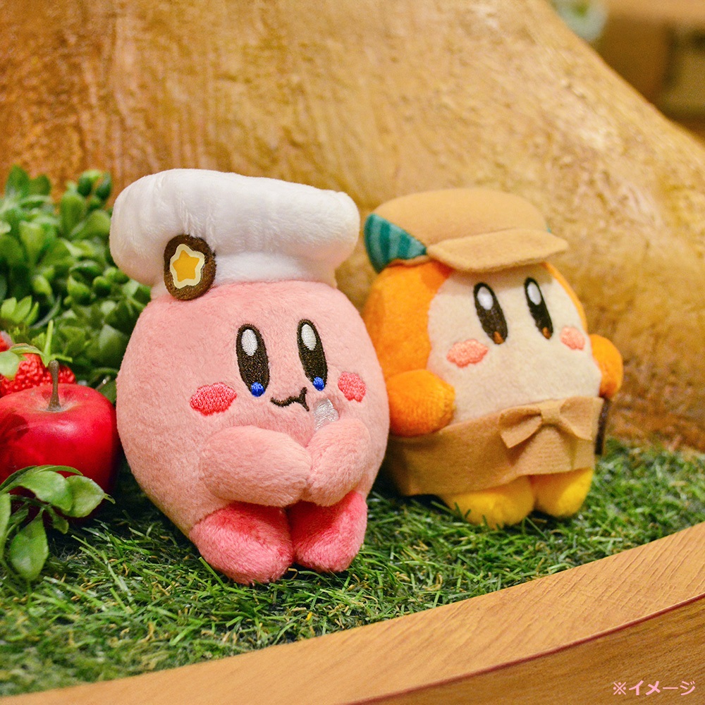 ちょっこりさん カービィ