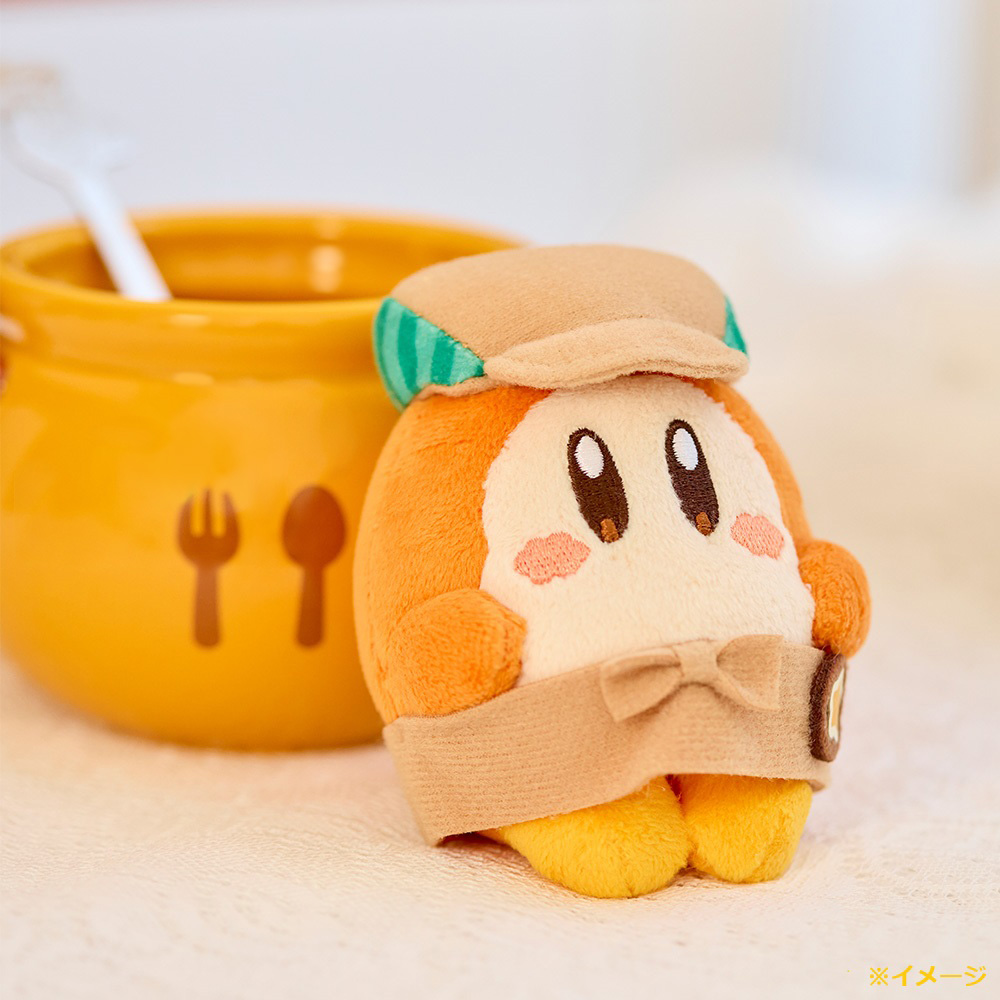 ワドルディ　キツネ　カービィカフェ ワドルディ キツネ カービィカフェ KIRBY CAFÉ / カービィカフェ