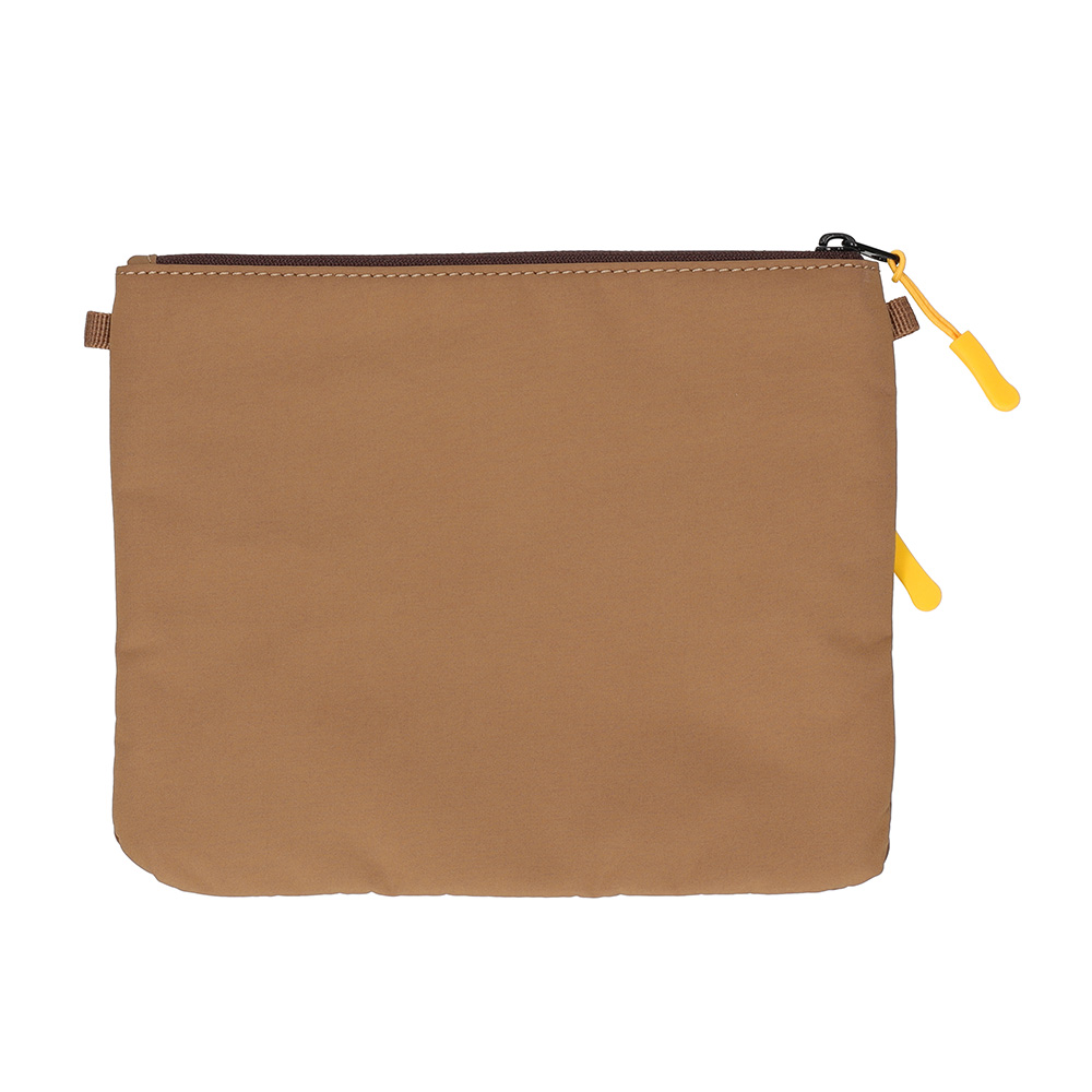 フラットポーチ L