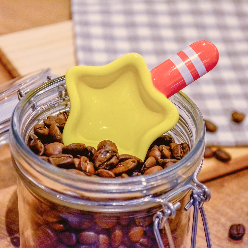 スプーン小皿 スターロッド