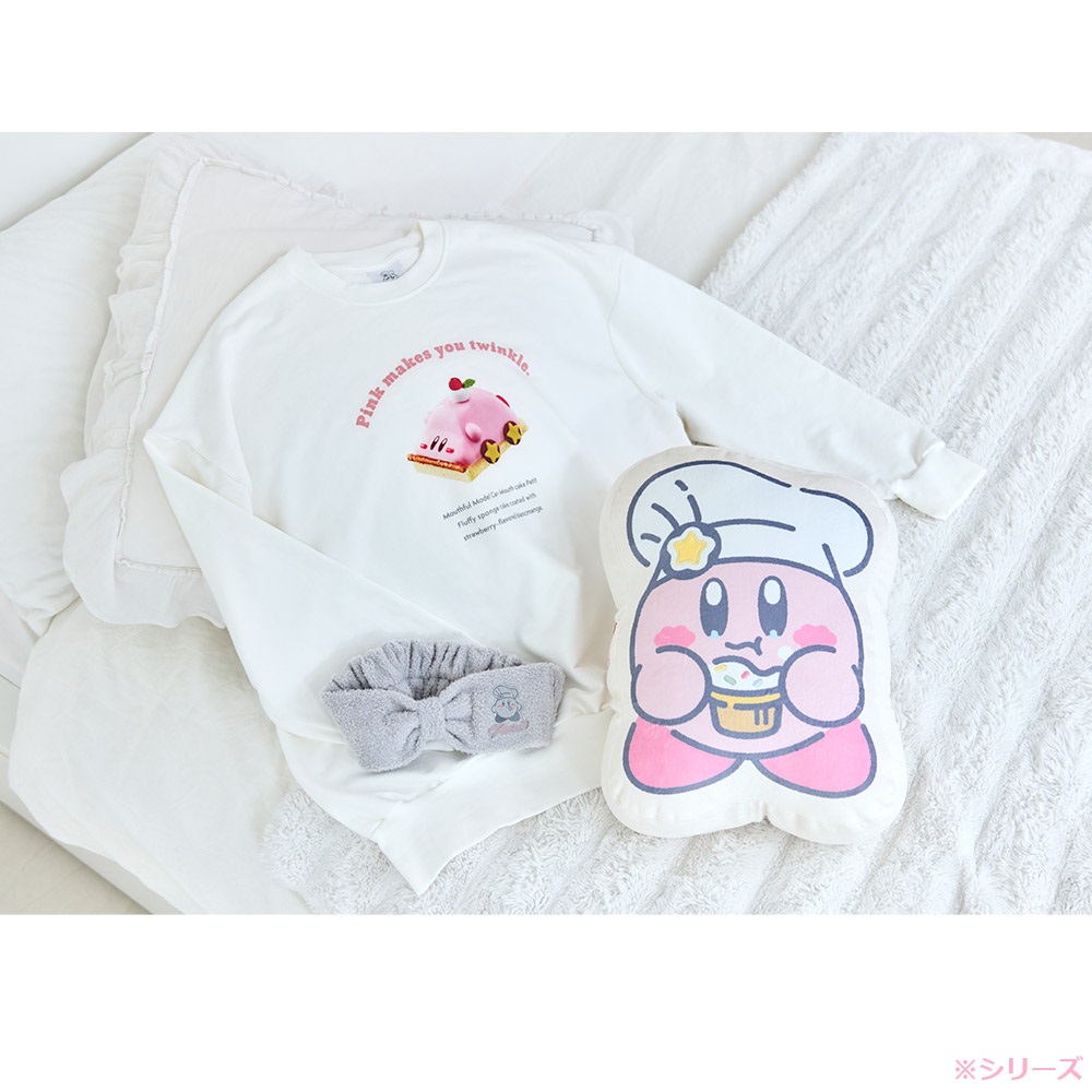 KC-P もちもちダイカットクッション カップケーキ