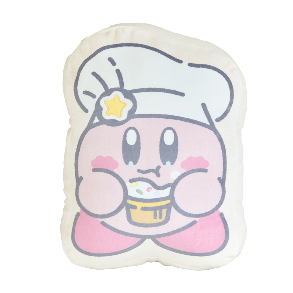 KC-P もちもちダイカットクッション カップケーキ