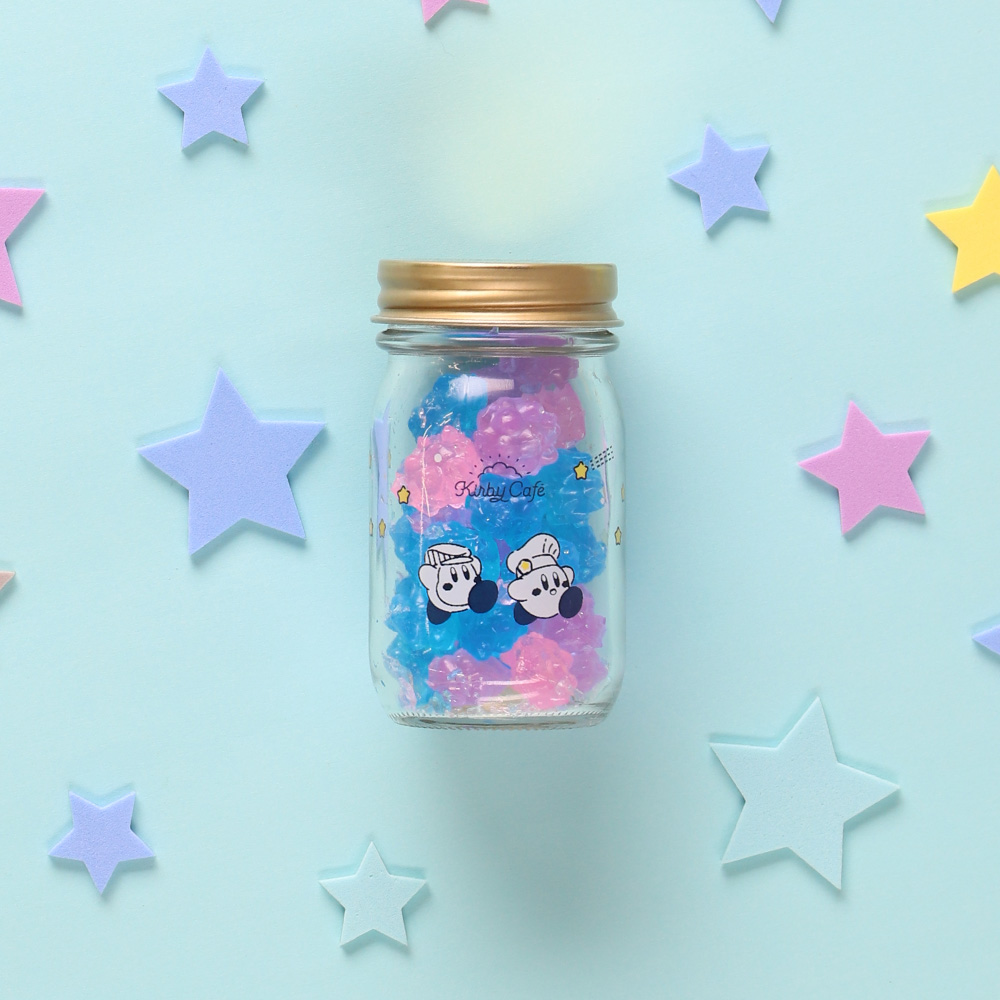 瓶入りキャンディ 流星[軽]