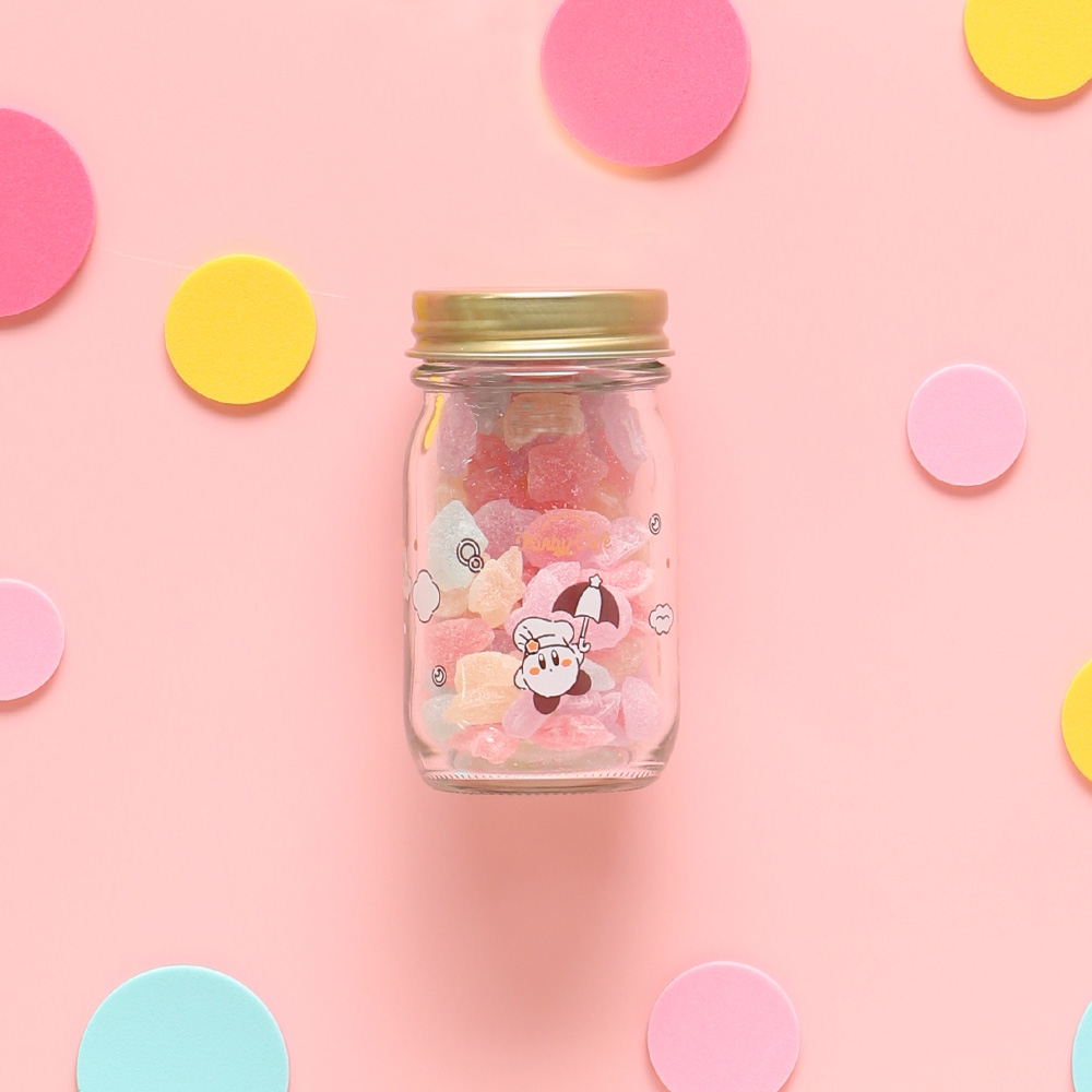 瓶入りキャンディ ほし・つき[軽]