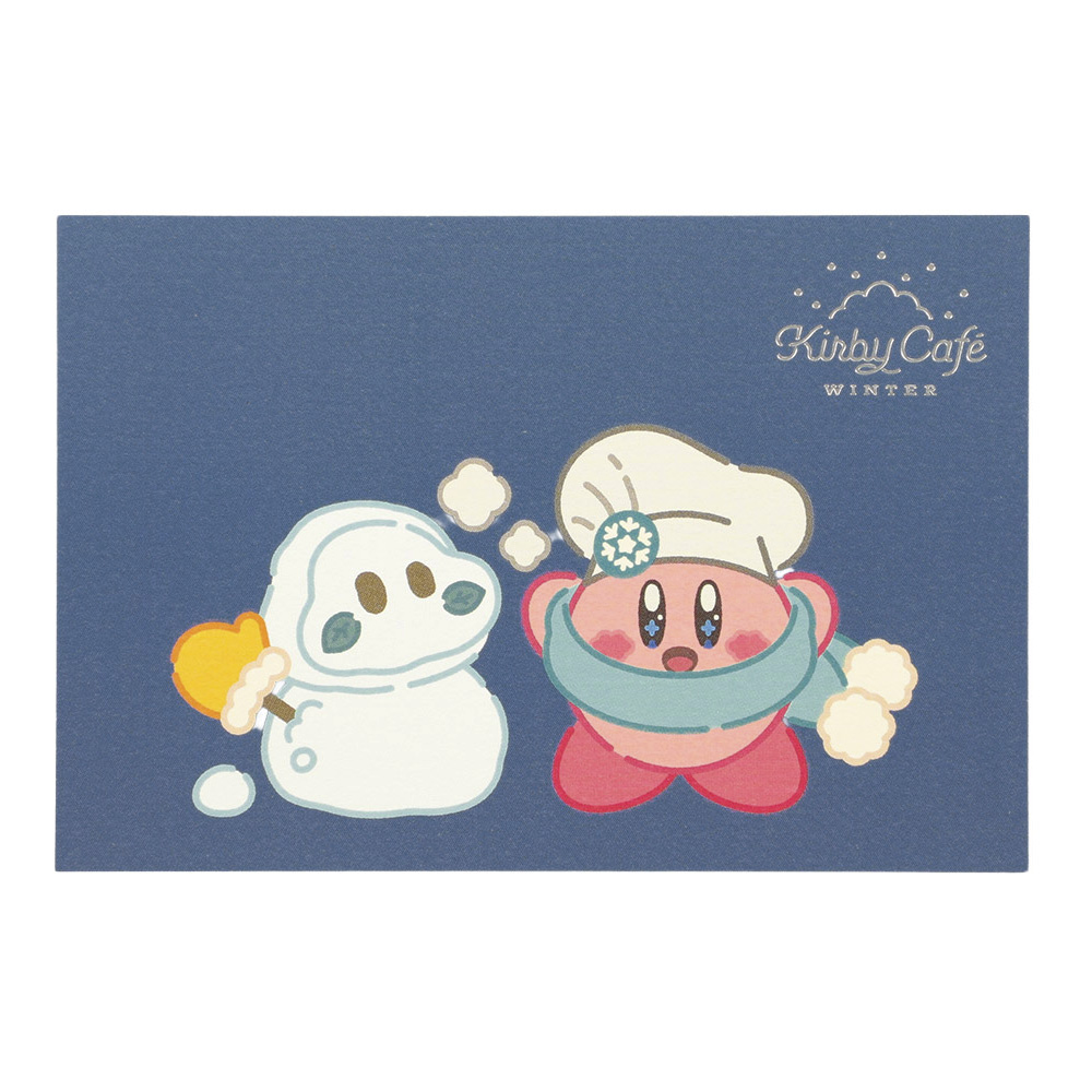 Free! ハイ☆スピード アドアーズ アトレ ポストカード コラボカフェ