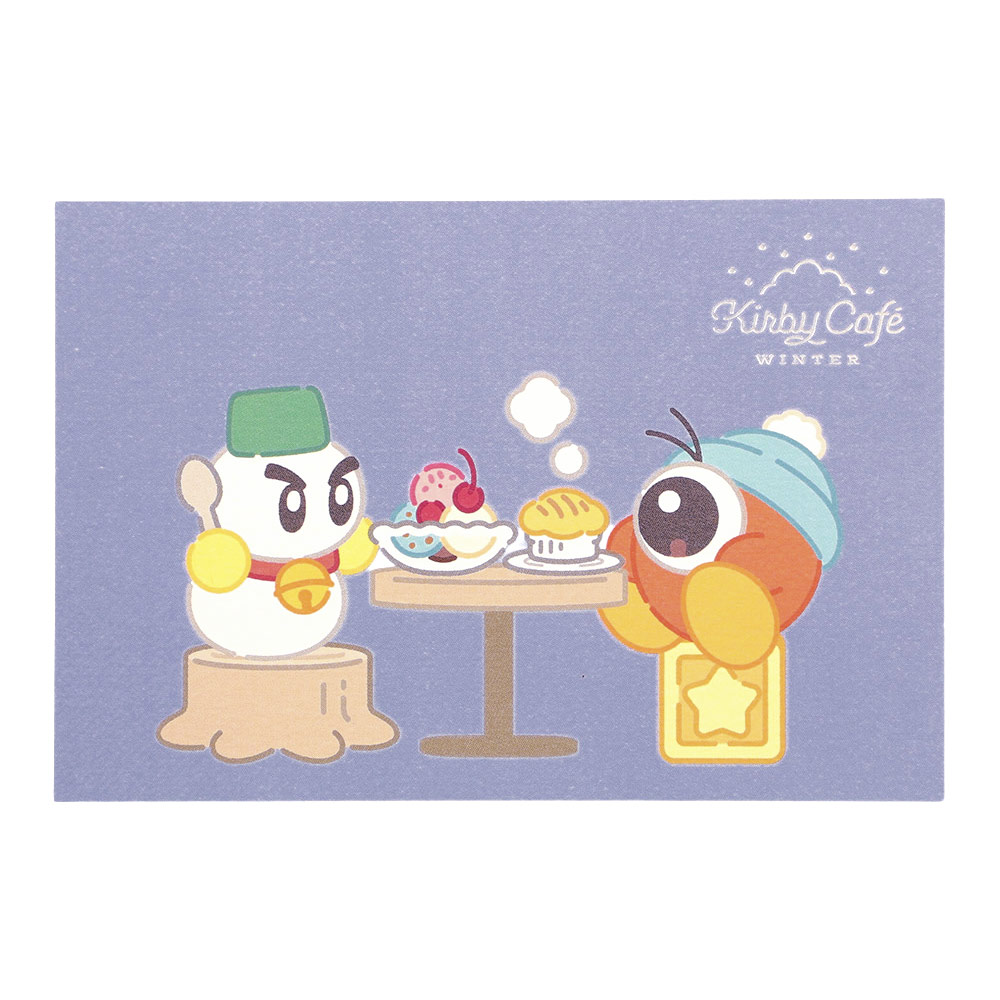 チョコボ ピンバッジ ポストカード ホイルカード 星の王子さま】箔押し ポストカード（冒険） | キャラクターモール