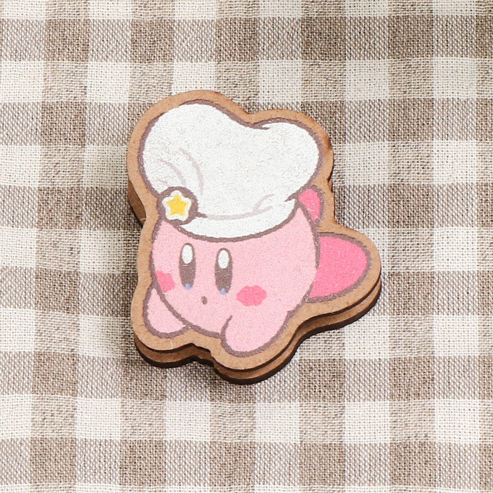 ※3月13日(金)12時発売開始※ダイカットクリップ カービィ