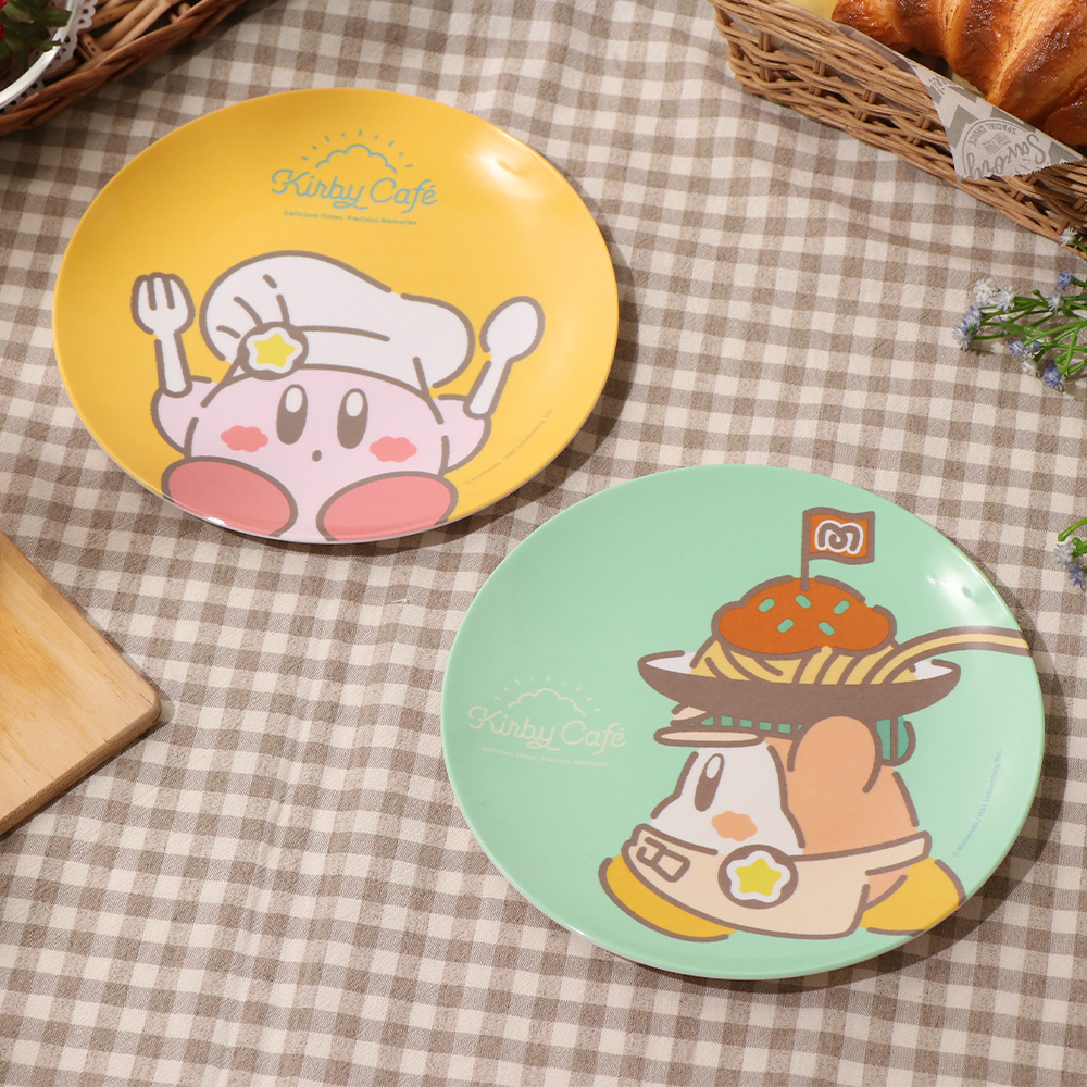 ※5月22日(金)12時発売開始※メラミンプレートセット いただきます