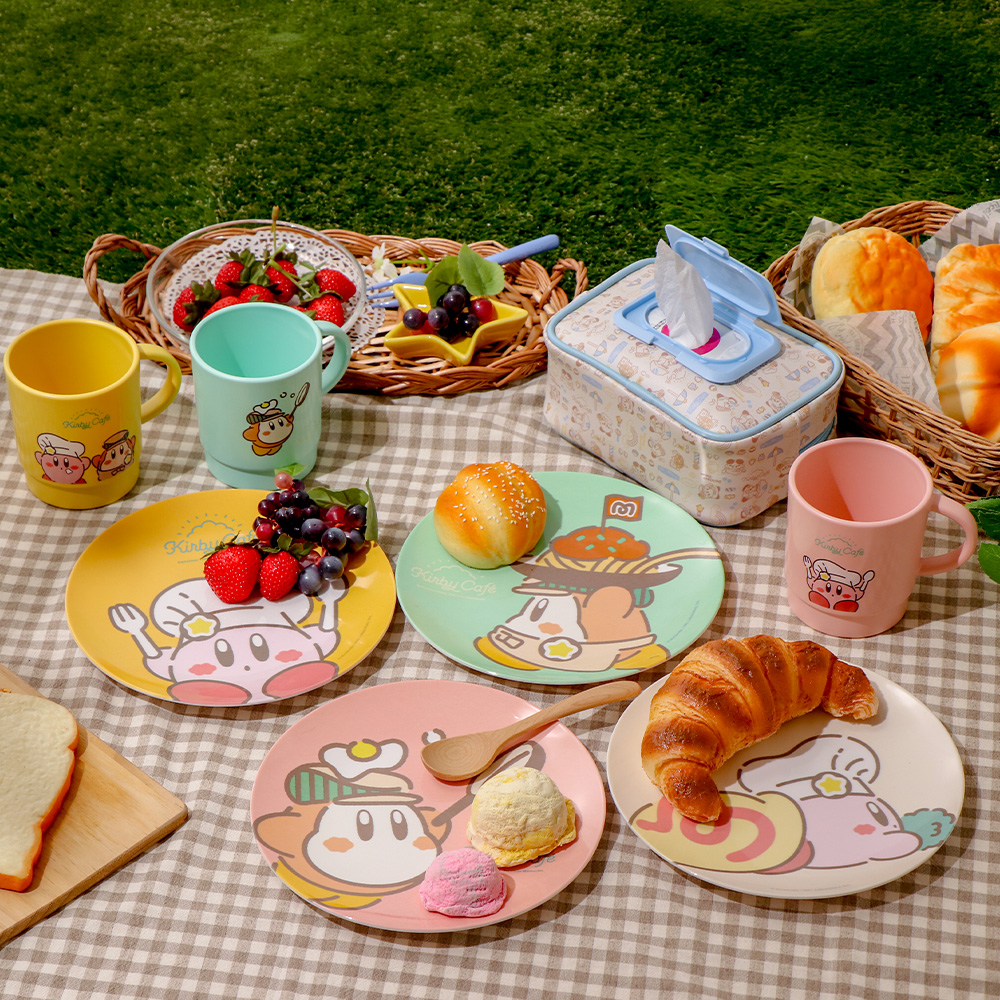 5月22日(金)12時発売開始※メラミンプレートセット クッキング