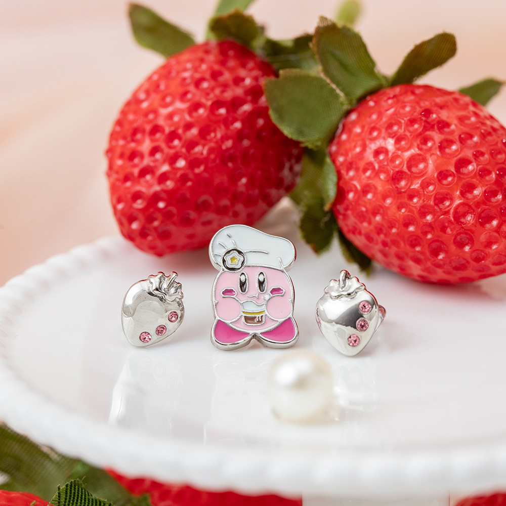 4月17日(金)12時発売開始※ KC-P ピアス