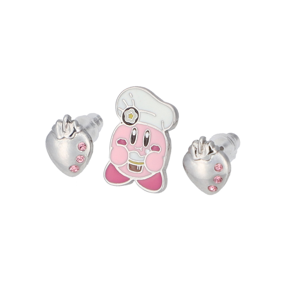4月17日(金)12時発売開始※ KC-P ピアス