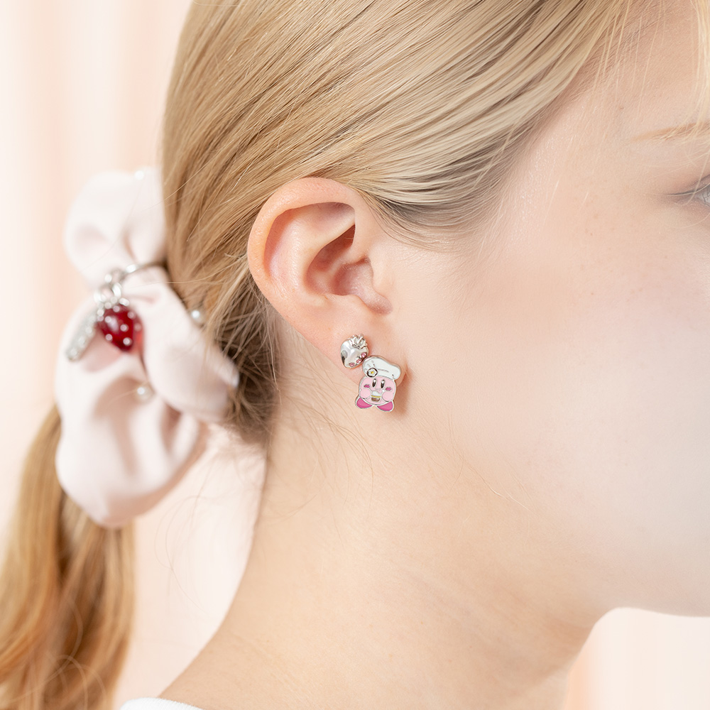 ピアスシュシュイメージ写真