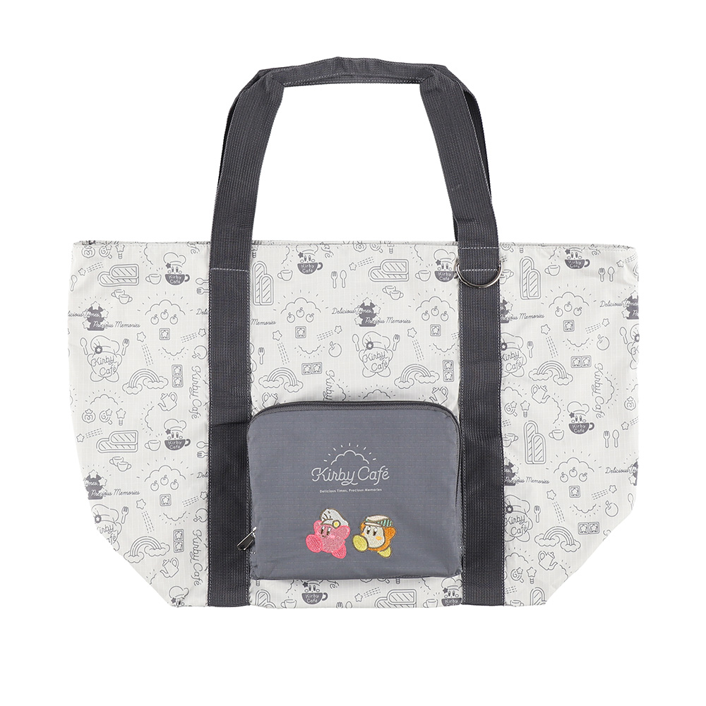 6月19日(金)12時発売開始※パッカブルトートバッグ