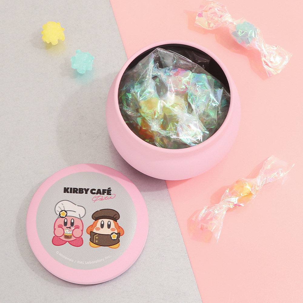※8月7日(金)12時発売開始※KC-P 缶入りこんぺいとう ピンク[軽]