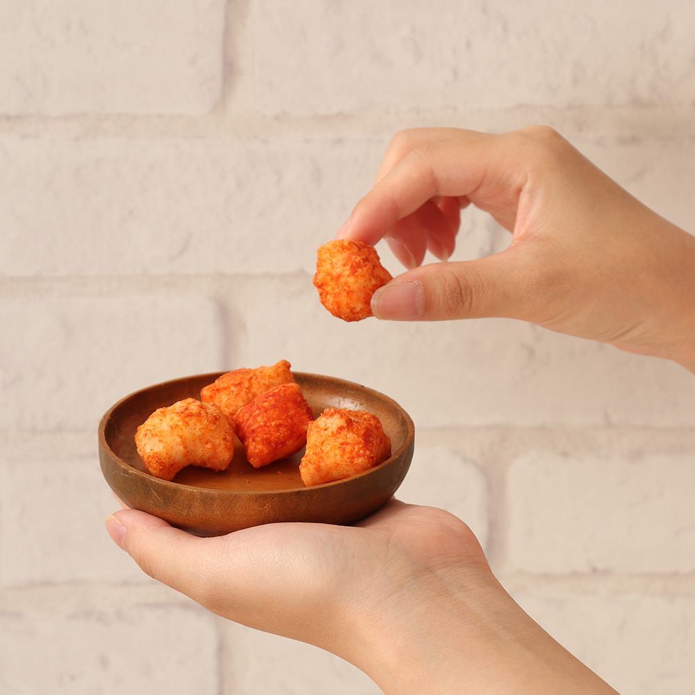 7月8日(水)12時発売開始※マキシムトマトおかき[軽]
