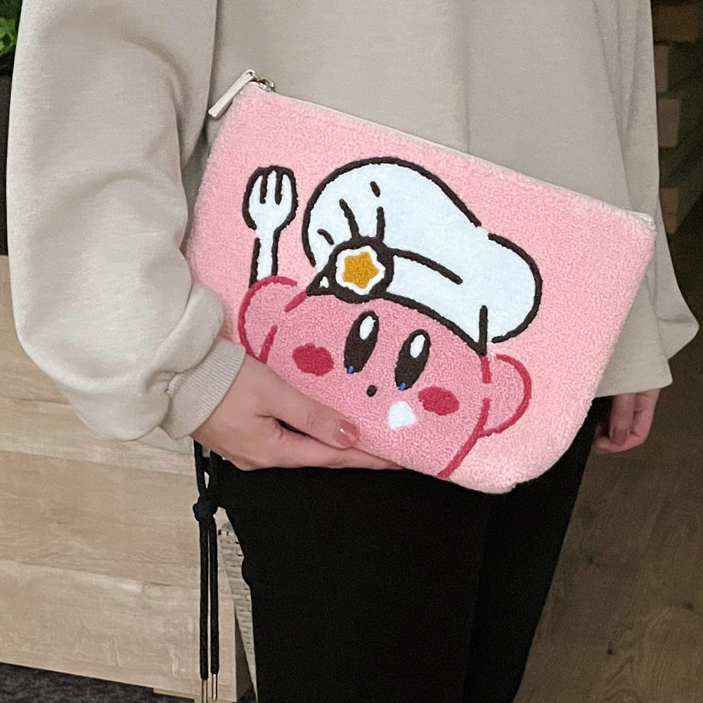 サガラクラッチポーチ カービィ