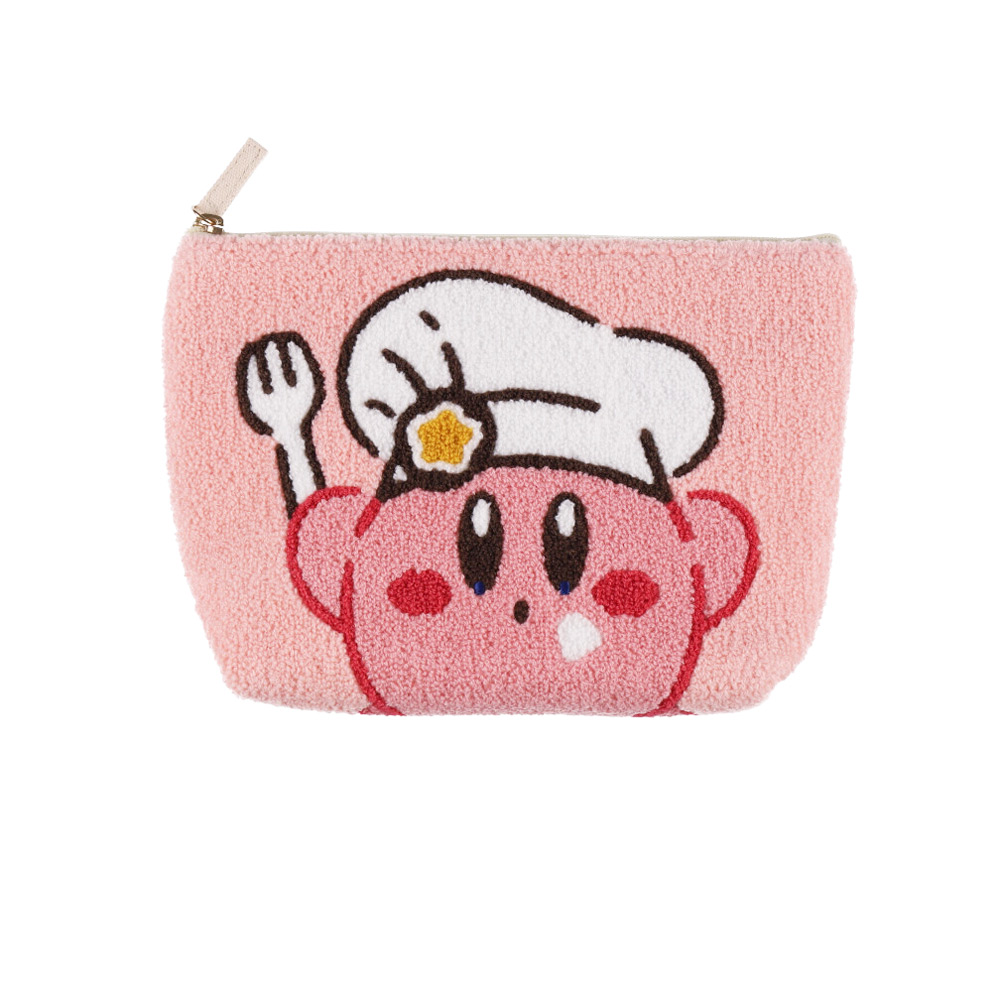 カービィカフェ クラッチポーチ カービィカフェ　KC　サガラ　クラッチポーチ