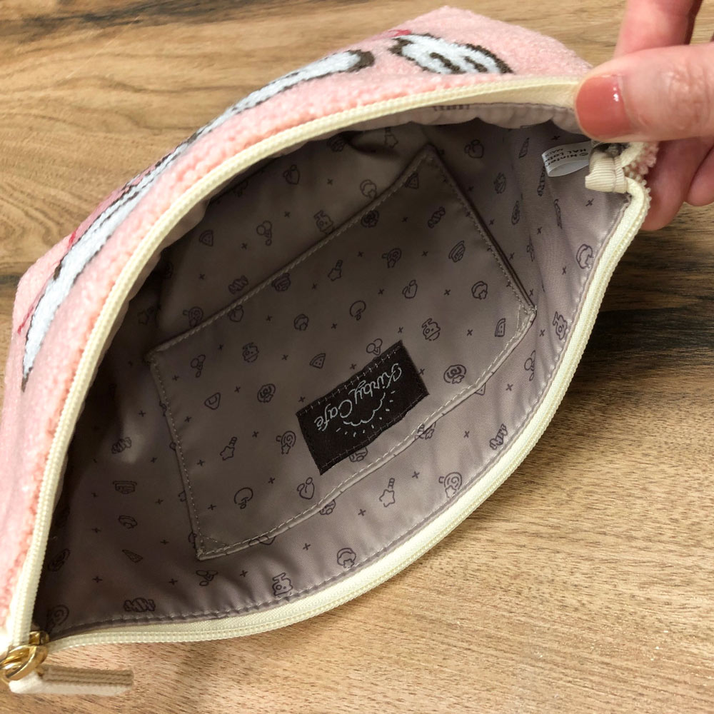 カービィカフェ クラッチポーチ カービィカフェ　KC　サガラ　クラッチポーチ