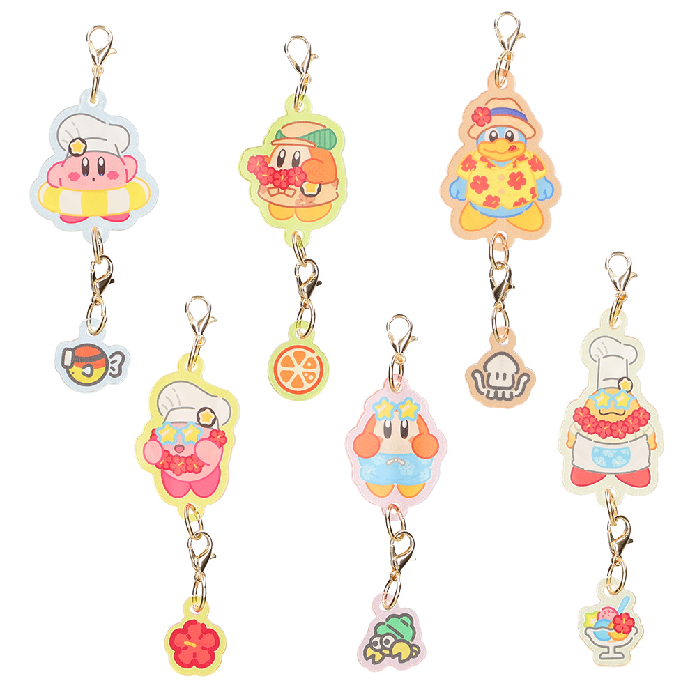 新商品｜カービィカフェ ポップアップ ストア