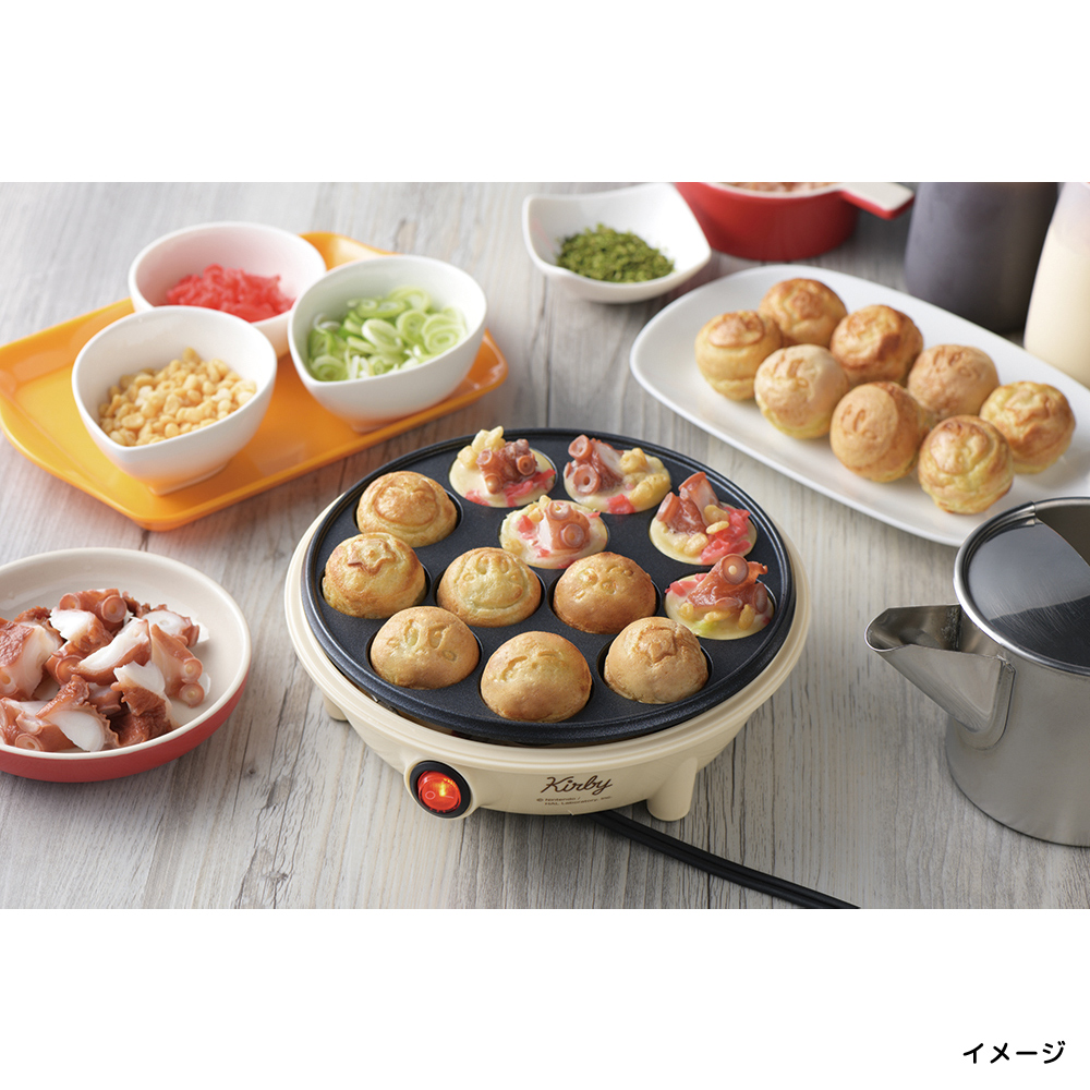 電気たこ焼き器