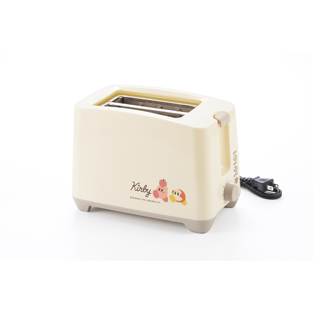 焼き目のつくポップアップトースター