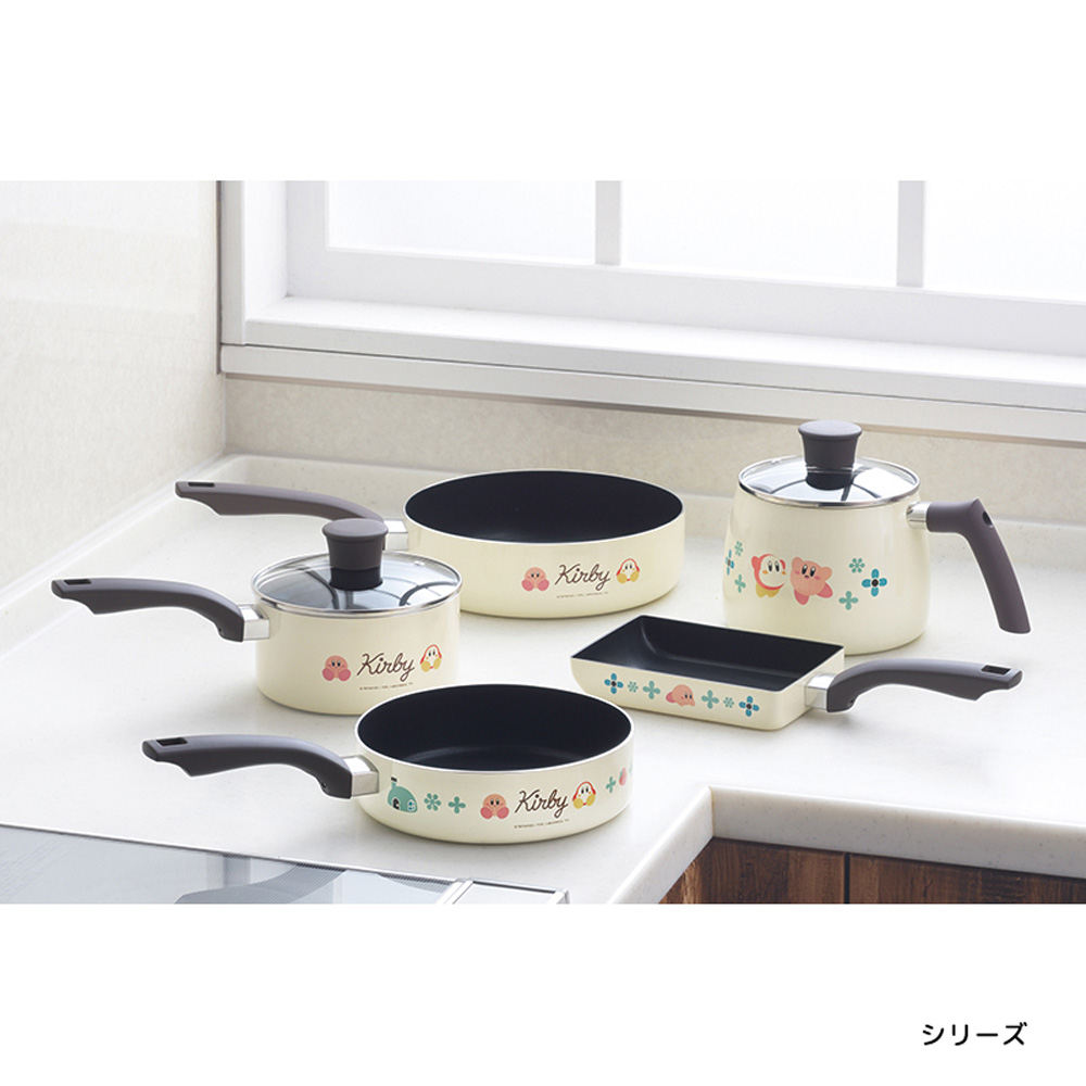 星のカービィ IH対応アルミマルチクックパン