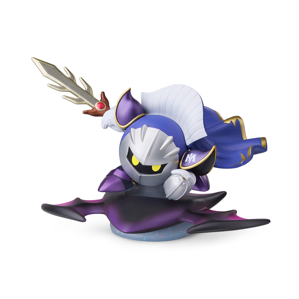 amiibo バンダナワドルディ&ウィングスター (カービィのエアライダー