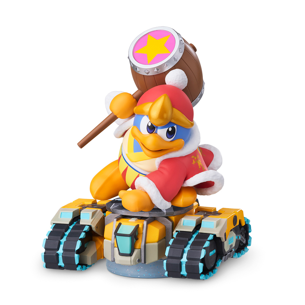 amiibo バンダナワドルディ&ウィングスター (カービィのエアライダー