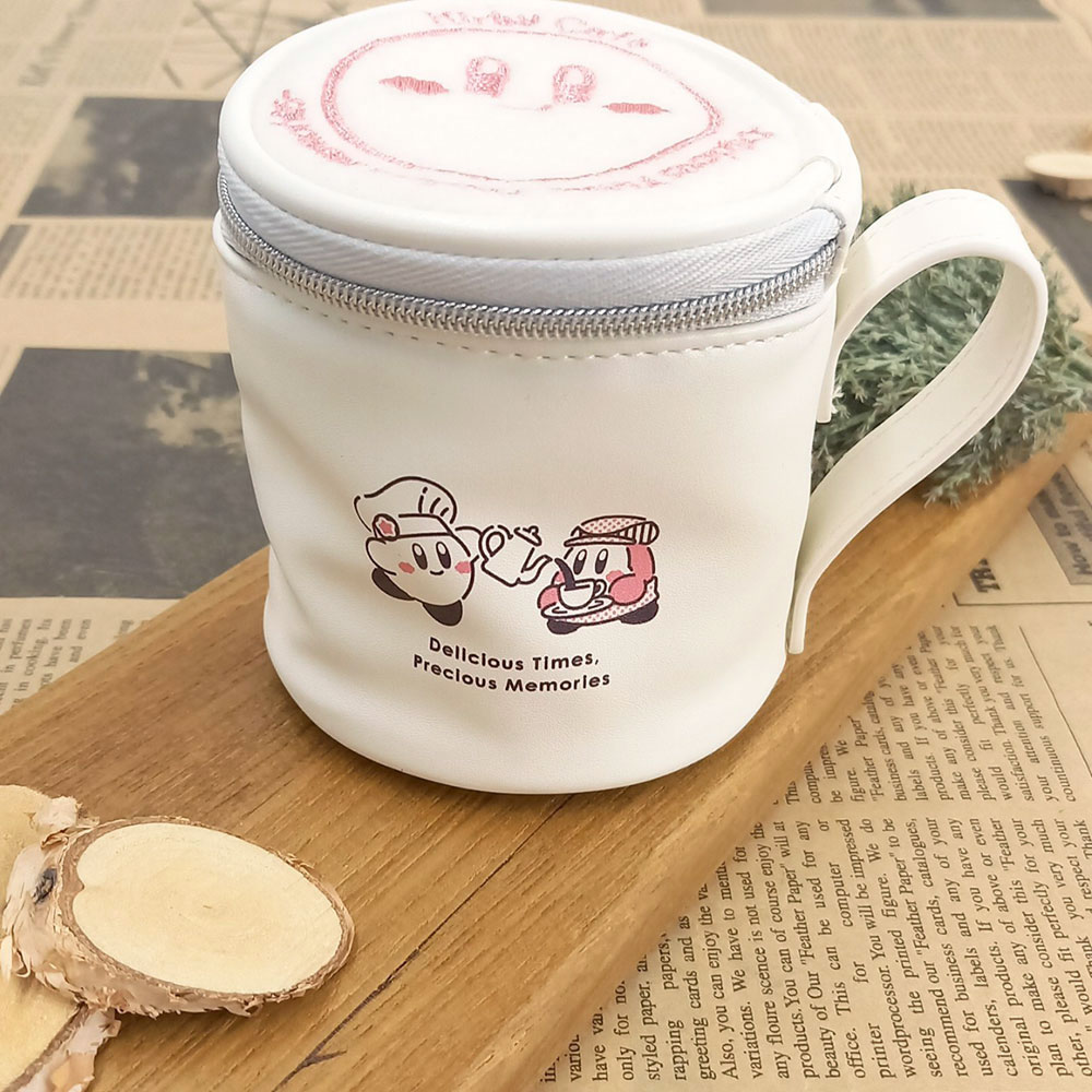 ｔｏｋｙｏ マグカップポーチ カービィフェイス カービィカフェポップアップストア